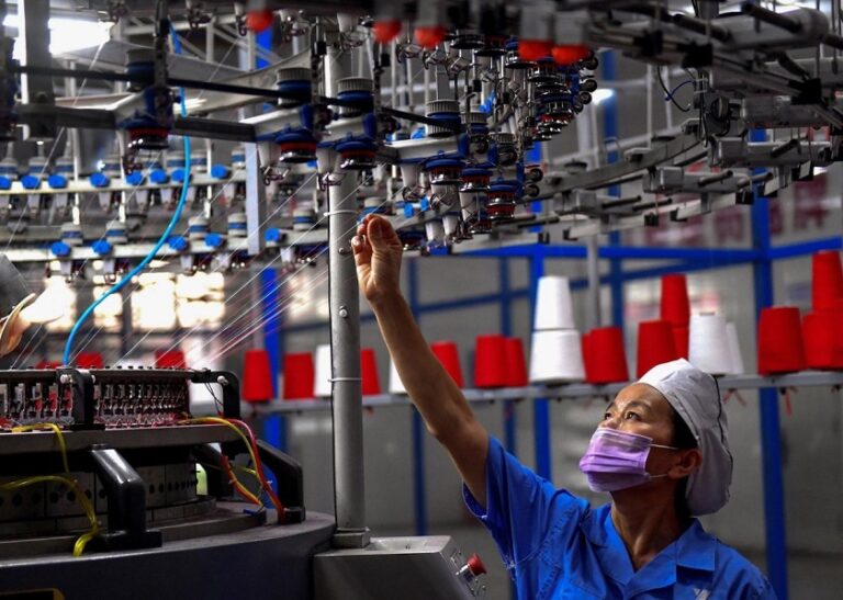 nhà máy sản xuất tại Việt Nam