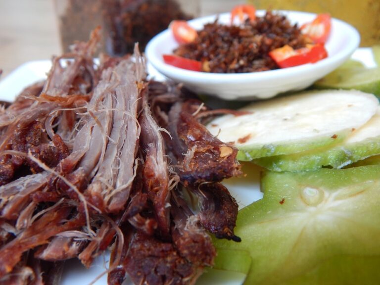 bò một nắng KrongPa Tuấn Hậu