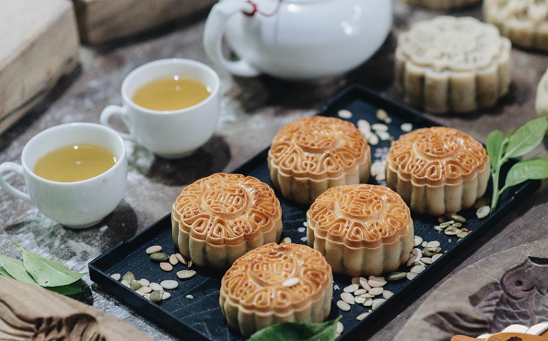 bánh trung thu truyền thống ngon nhất