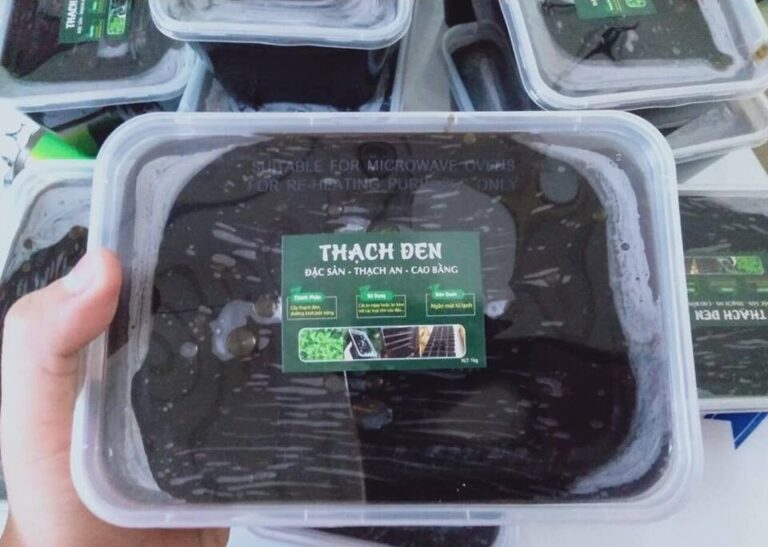 thạch đen Thạch An Cao Bằng