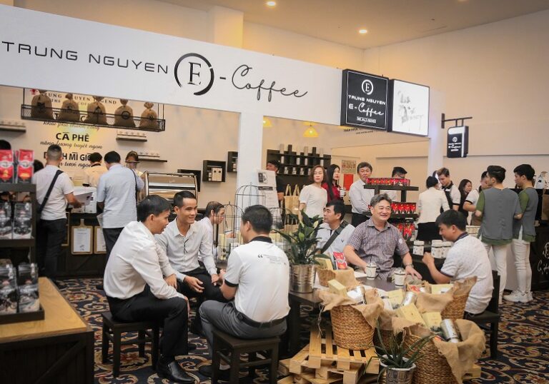Trung Nguyên E-coffee