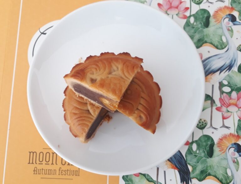 bánh trung thu handmade