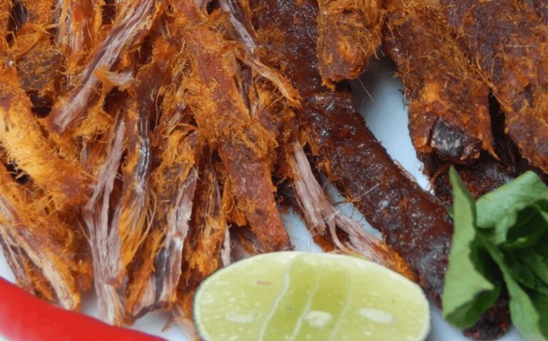khô bò cây thượng hạng