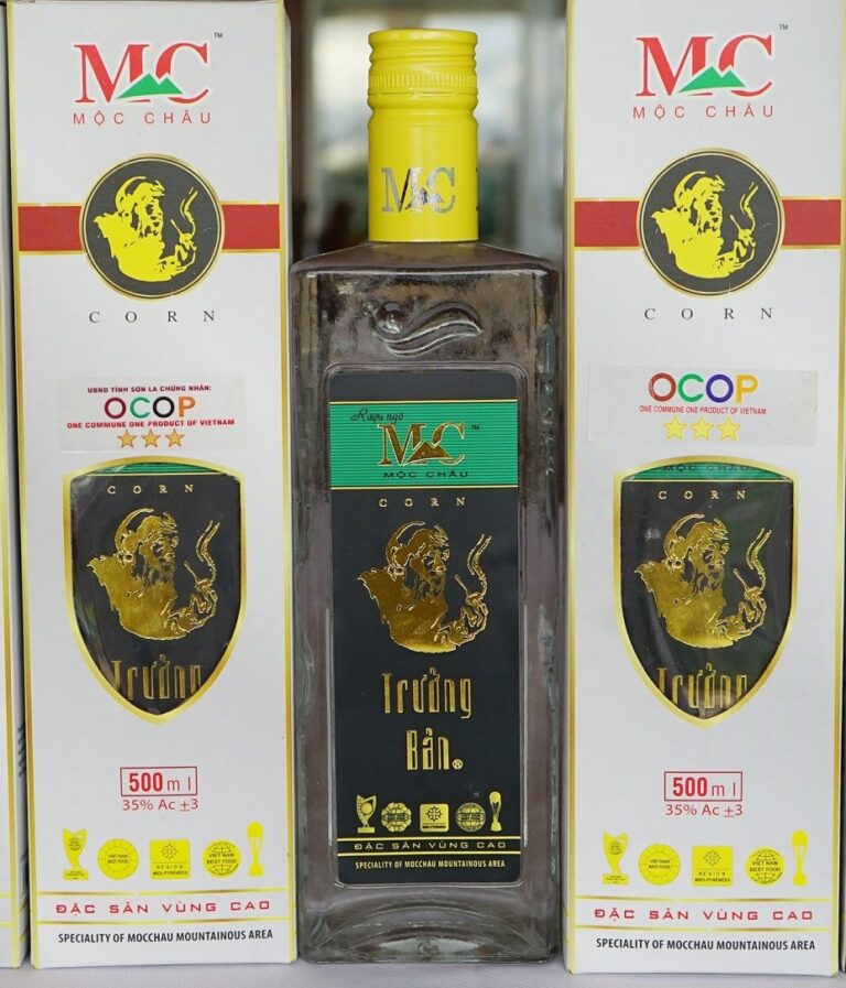 rượu ngô Trưởng Bản