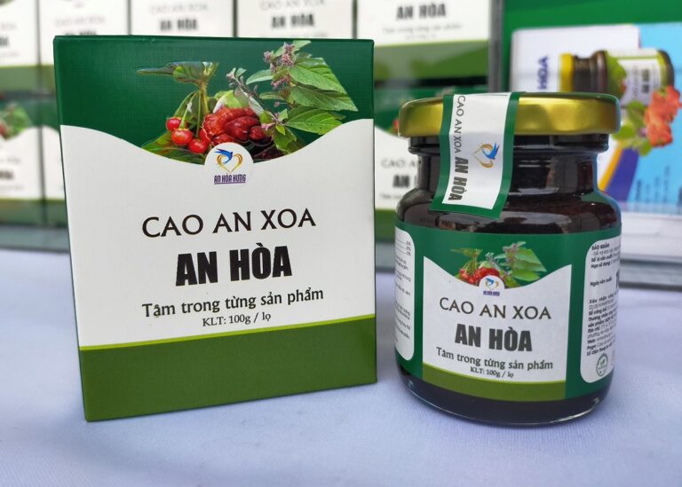 cao an xoa an Hòa