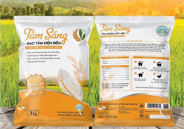 gạo Điện Biên
