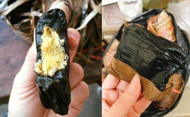bánh gai Đức Thọ