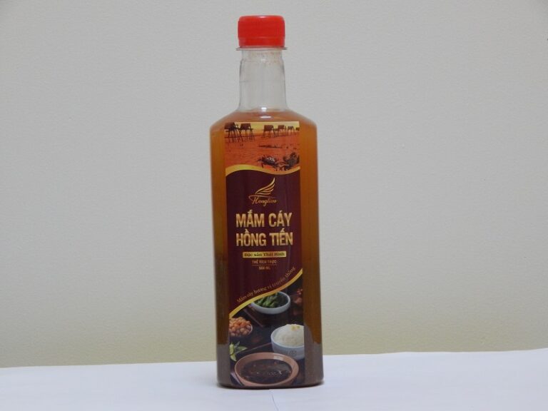 mắm cáy Hồng Tiến