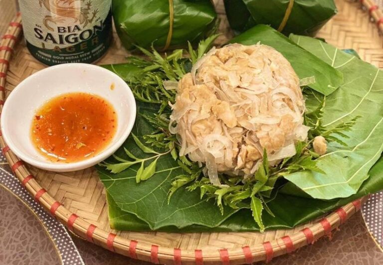 nem nắm Giao Thủy