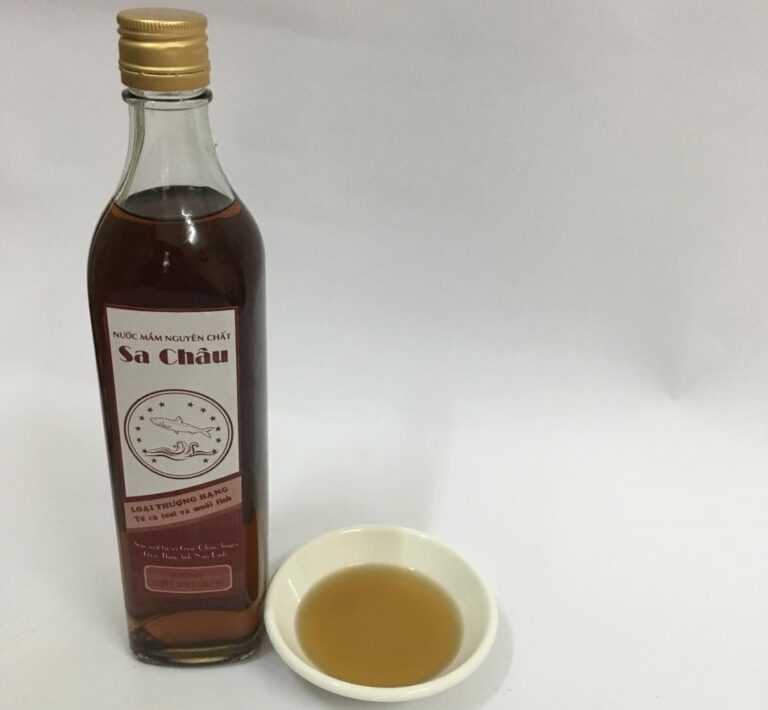 mắm tép