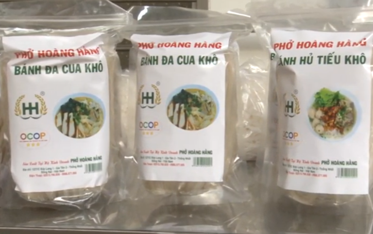 bánh phở Hoàng Hằng