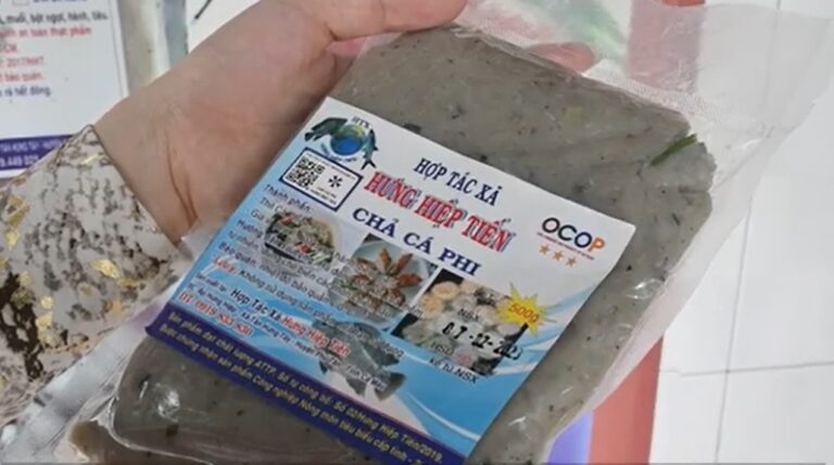 chả cá phi