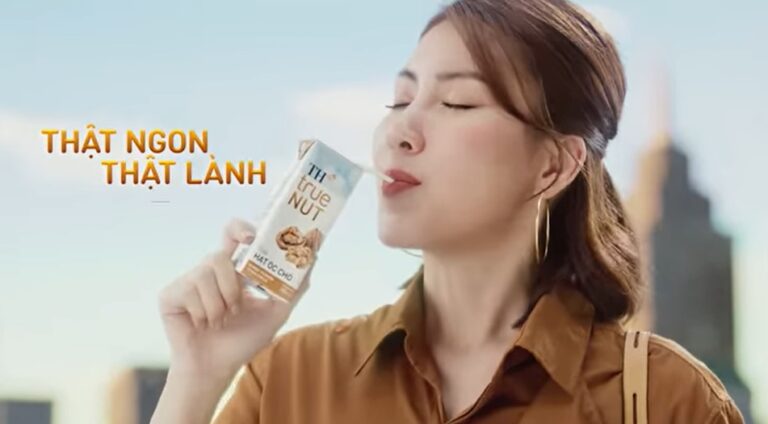Sữa hạt TH True Nut
