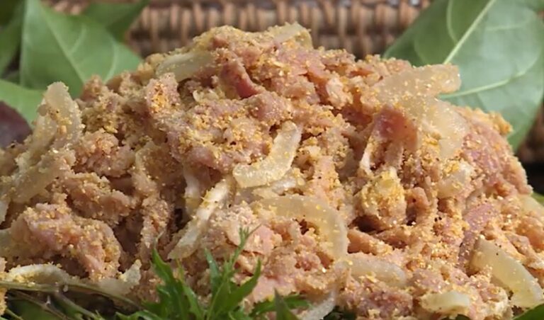 thịt chua Lâm Tin