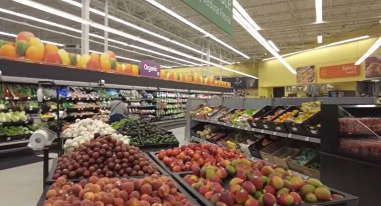 siêu thị Walmart