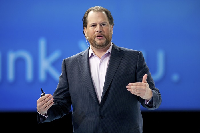 Marc Benioff: Từ nhà sáng lập Salesforce đến lãnh đạo đổi mới công nghệ