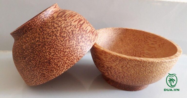 mỹ nghệ từ dừa
