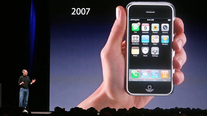 iPhone 2007: Bài học vượt thời gian cho các Startup