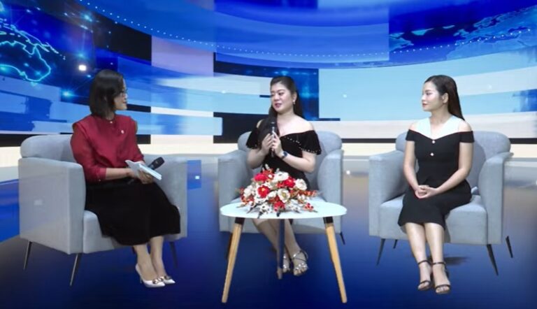 tọa đàm xây dựng thương hiệu cá nhân