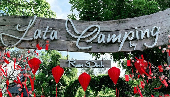 Lata Camping – Điểm đến kết nối du lịch nghỉ dưỡng và trải nghiệm đặc sản OCOP