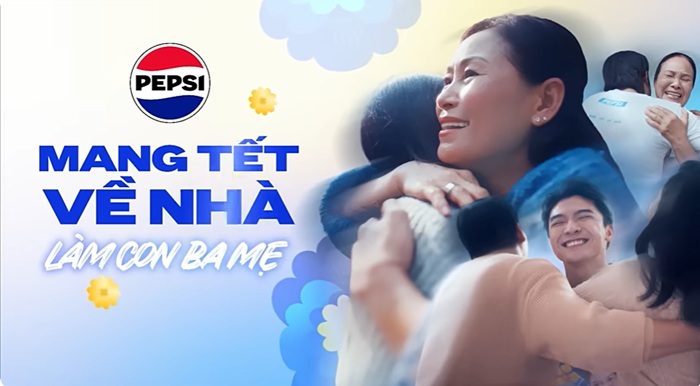 Sức mạnh AI trong chiến dịch Tết: Khi Pepsi mang Tết về nhà