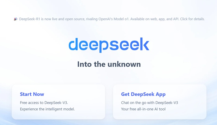 DeepSeek và cú sốc AI: Trung Quốc định hình lại cuộc đua công nghệ toàn ...