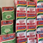 mì Indomie của Indonesia