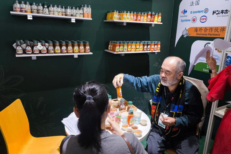 Ông Nguyễn Trung Dũng - CEO DH Foods. Nguồn: DH Foods