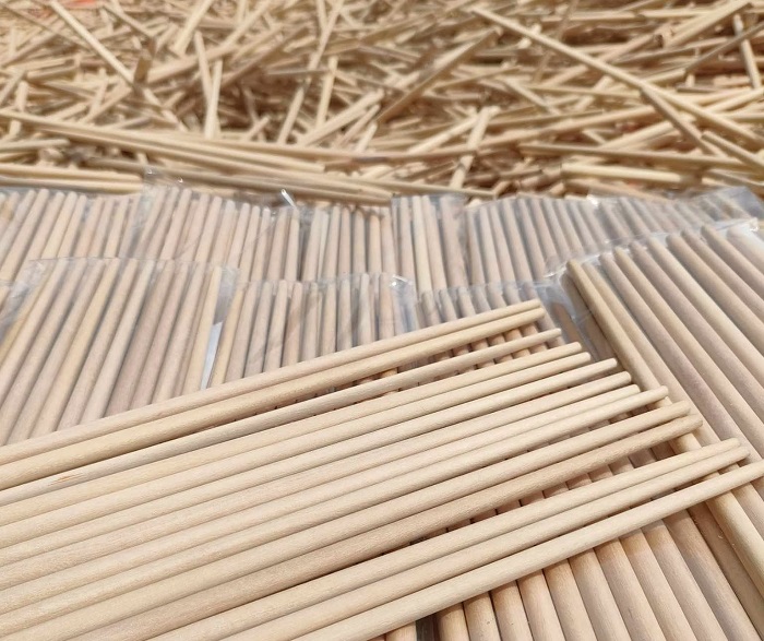 Đũa đước Cà Mau – Khi rừng ngập mặn hóa thành thương hiệu sống xanh