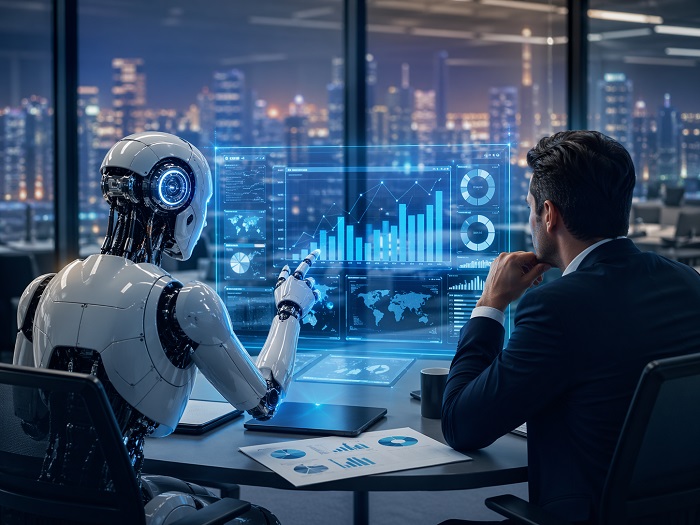 Doanh nghiệp ít người, doanh thu lớn: Khi AI agents trở thành lực lượng lao động mới