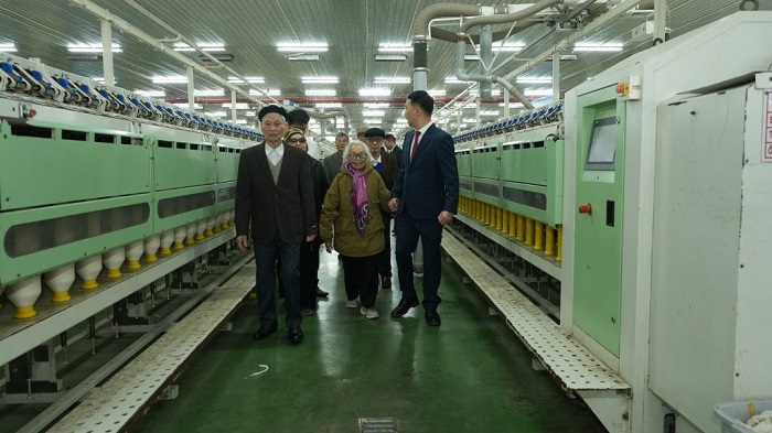 Dệt 8-3: Từ biểu tượng công nghiệp nữ Hà Nội đến hành trình tái cấu trúc ngành sợi Việt Nam