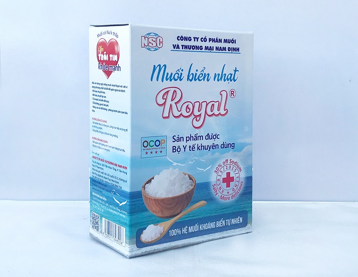 Muối nhạt là gì: Xu hướng giảm natri toàn cầu và cơ hội nâng tầm hạt muối Việt