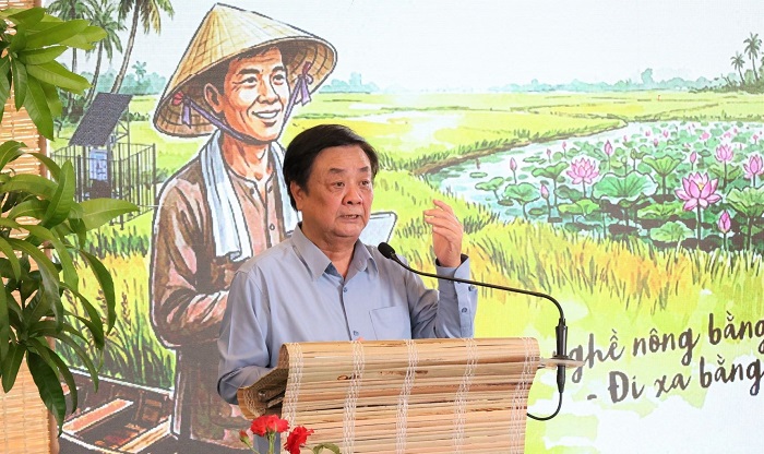 Nông dân chuyên nghiệp: Từ người sản xuất thành doanh nhân ruộng đồng trong kỷ nguyên mới