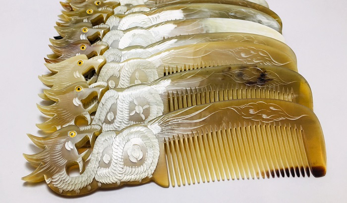 Làng nghề lược sừng Thụy Ứng: 400 năm giữ nghề thủ công Việt, từ chiếc sừng thô đến sản phẩm xuất khẩu