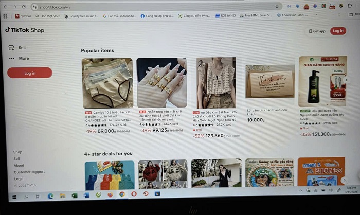 TikTok 2026: Từ nền tảng giải trí thành công cụ khám phá và bán hàng, doanh nghiệp Việt cần thay đổi chiến lược nội dung