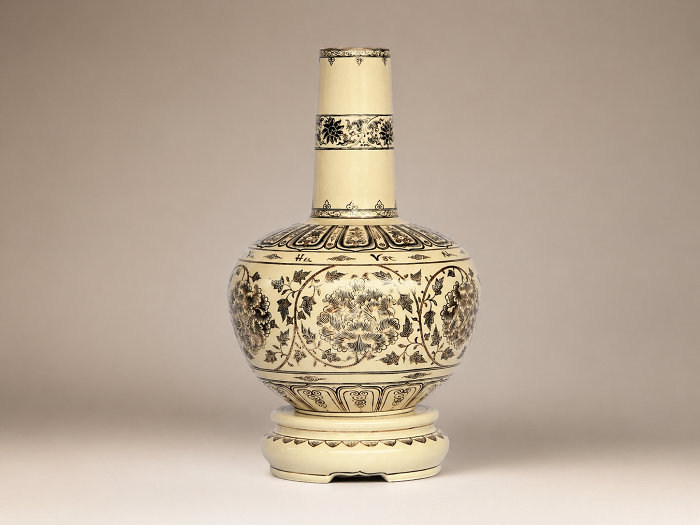 Gốm Chu Đậu: Từ đỉnh cao xuất khẩu thế kỷ 15 đến hành trình hồi sinh di sản Việt