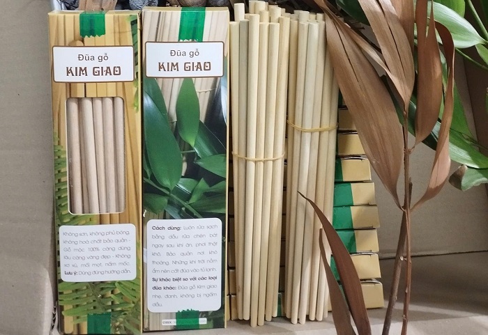 Đũa Kim Giao: Từ rừng thiêng Yên Tử đến bàn ăn hiện đại, giá trị thật nằm ở đâu?