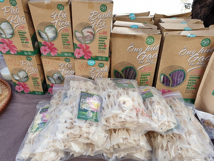 Làng bột Sa Đéc – Di sản văn hóa phi vật thể quốc gia và hành trình nâng tầm từ hạt gạo Việt