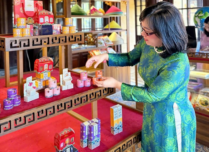 Phấn Nụ Hoàng Cung: Mỹ phẩm cung đình Huế trong thị trường hiện đại, di sản và bài toán nâng cấp trải nghiệm