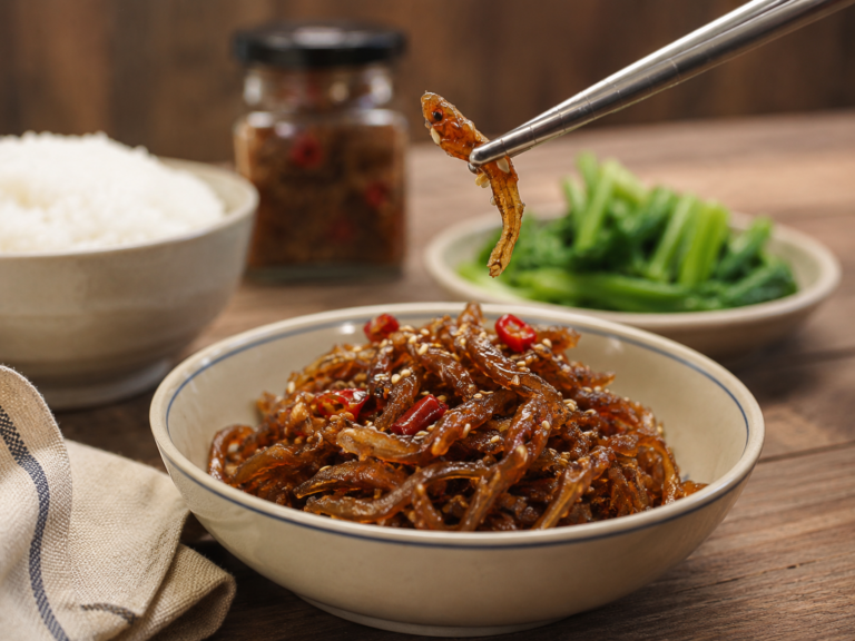món cá bống sông Trà