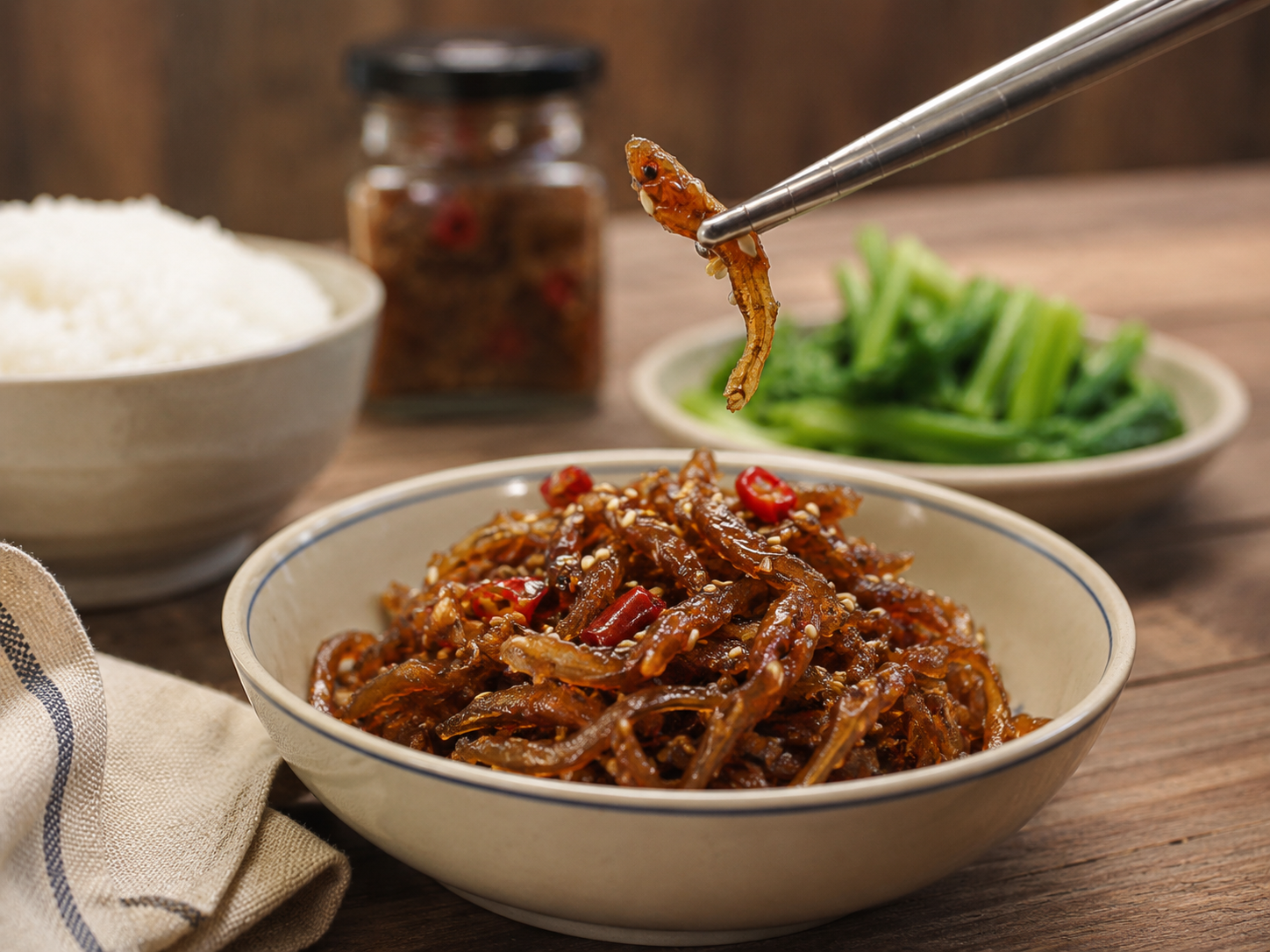 Cá bống Sông Trà: Từ nồi cá kho của mẹ đến đặc sản OCOP vươn xa