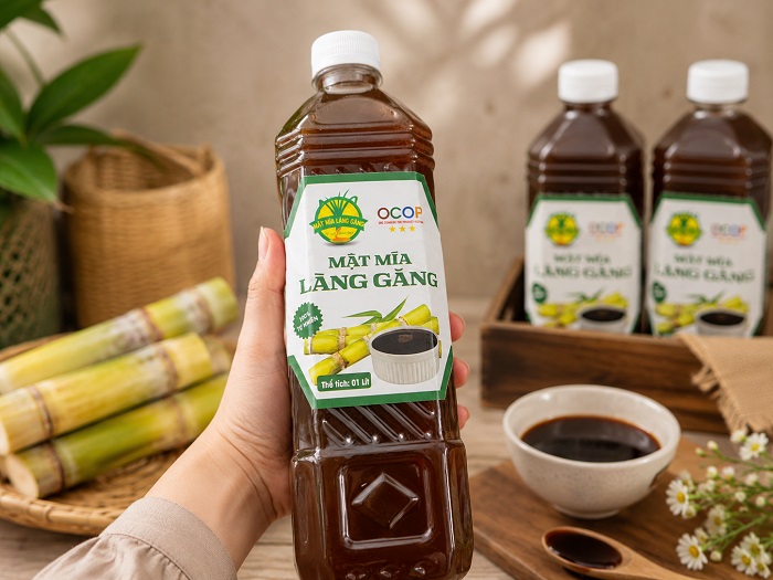 Mật mía: Thứ vị ngọt thanh thanh đang “hồi sinh” trong gian bếp Việt