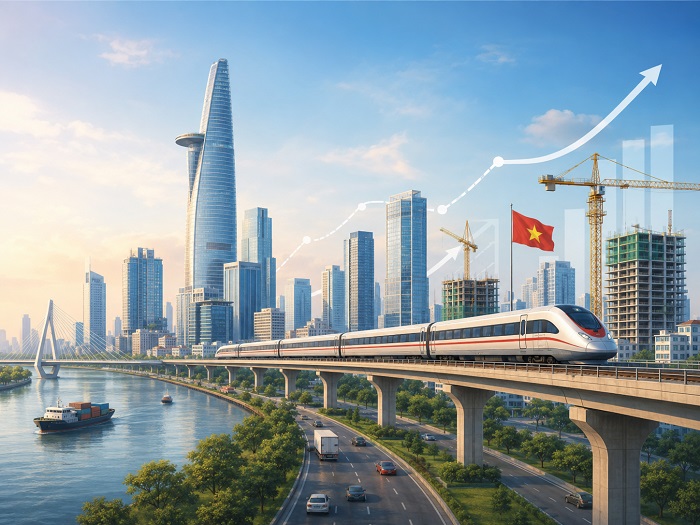 Việt Nam cần 1,4 nghìn tỷ USD: Giấc mơ tăng trưởng cao đang vướng ở đâu?