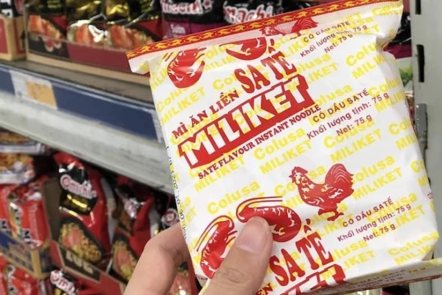 mì 2 tôm Milket