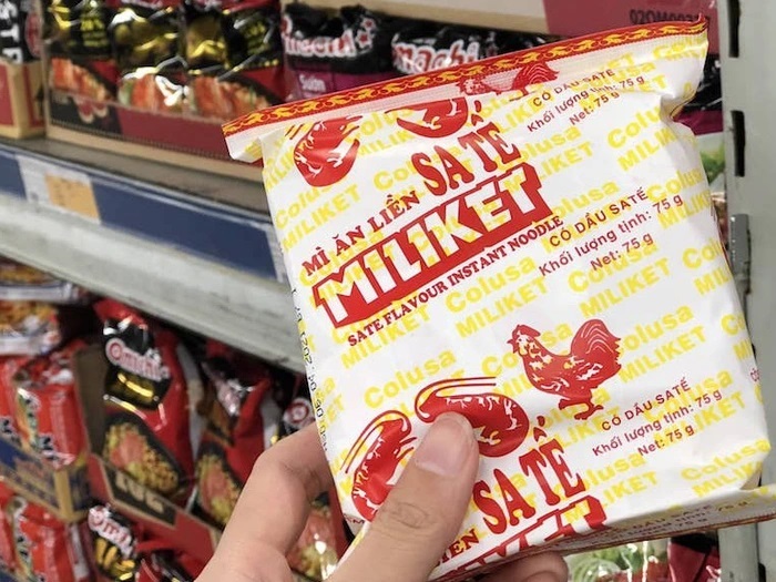 Miliket và gói mì hai con tôm: Khi hoài niệm là chưa đủ để sống sót